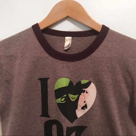 American Apparel Wicked graphic T-SHIRT-M - Picture 3 of 6